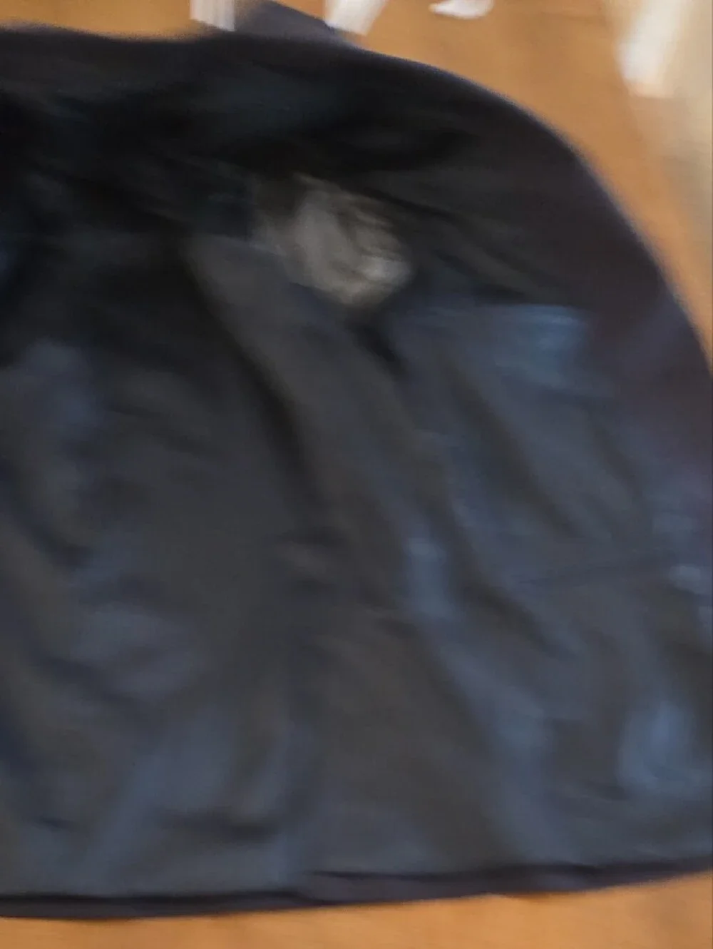 NWT - Calvin Klein Men's Navy Blue Two-Button Sport Coat